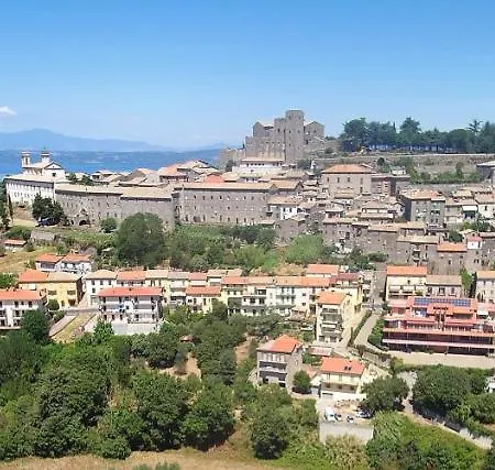 Panzió Antico Casale Dei Mercanti