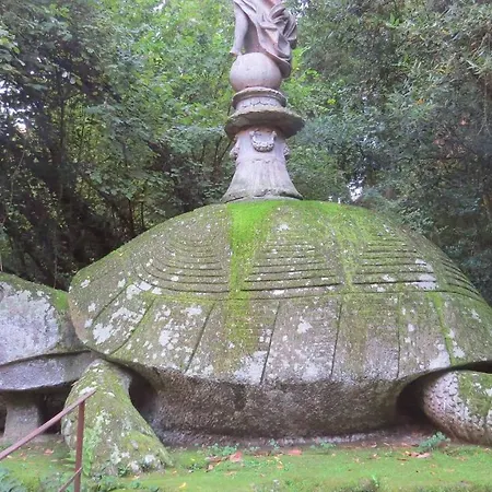 Panzió Antico Casale Dei Mercanti
